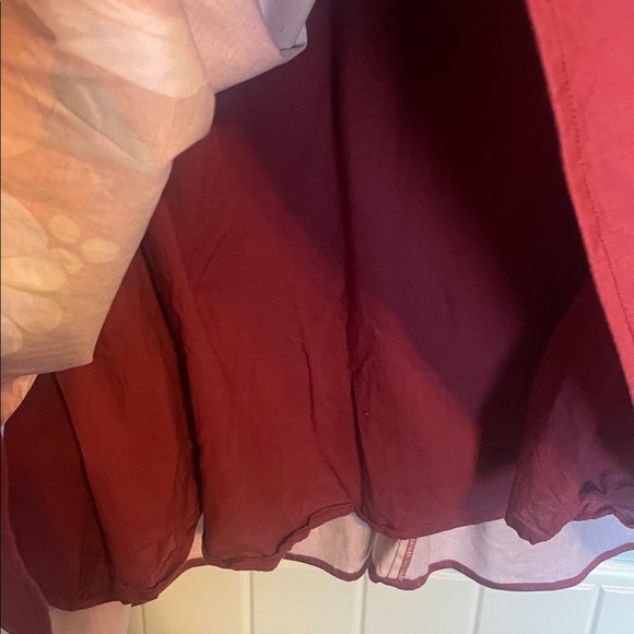 Modcloth Pumpkin Harvest Fit and Flare Dress - XL - Picture 5 of 10